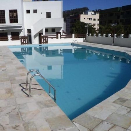 Ferienwohnung Ap 52 Centro Com Piscina Serra Negra  Exterior foto