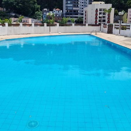 Ferienwohnung Ap 52 Centro Com Piscina Serra Negra  Exterior foto