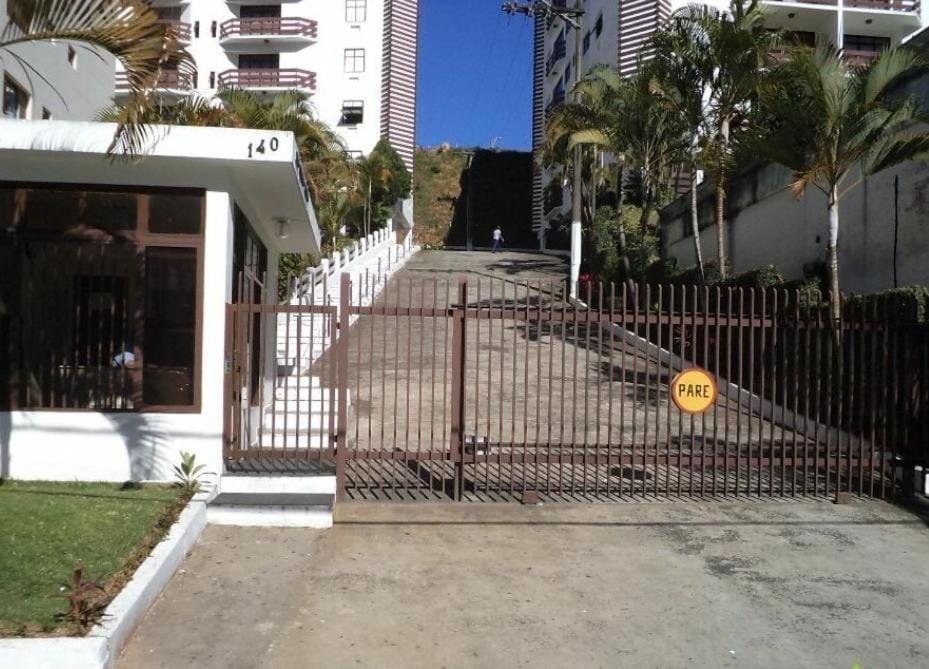 Ferienwohnung Ap 52 Centro Com Piscina Serra Negra  Exterior foto