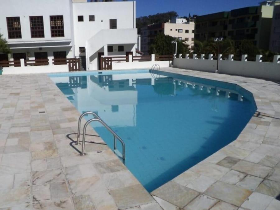 Ferienwohnung Ap 52 Centro Com Piscina Serra Negra  Exterior foto